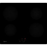 60cm 4 Zone Neff Induction Hob, Frameless - T36CA50X1U N30 - Naamaste London Homewares - 1