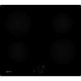 60cm 4 Zone Neff Induction Hob, Frameless - T36CA50X1U N30 - Naamaste London Homewares - 1