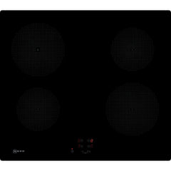 60cm 4 Zone Neff Induction Hob, Frameless - T36CA50X1U N30 - Naamaste London Homewares - 1