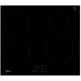 60cm 4 Zone Neff Induction Hob, Black - T36FBE1L0 N30 - Naamaste London Homewares - 1