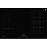 80cm 4 Zone Neff Induction Hob, Black - T58FD20X0 N70 - Naamaste London Homewares - 1