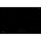 80cm 5 Zone Neff Induction Hob, Black - T58PHW1L0 N70 - Naamaste London Homewares - 1