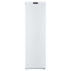 210L White Integrated Tall Freezer, Un-Branded - UB177FZ - London Houseware - 1