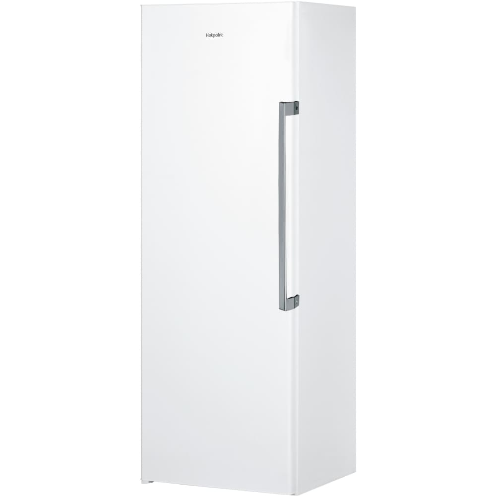 228L Frost Free Tall Freezer, White - Hotpoint UH6F2CW - London Houseware - 1