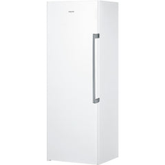 228L Frost Free Tall Freezer, White - Hotpoint UH6F2CW - London Houseware - 1