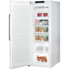 228L Frost Free Tall Freezer, White - Hotpoint UH6F2CW - London Houseware - 2