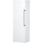 263L Freestanding Frost Free Tall Freezer, White - Hotpoint UH8F2CWUK - London Houseware - 1
