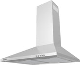CIARRA 60cm CBCS6201 Wall Mounted Extractor Fan – A++