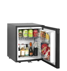 Tefcold TM35C Solid Door Minibar with Low Energy Consumption and Quiet Operation