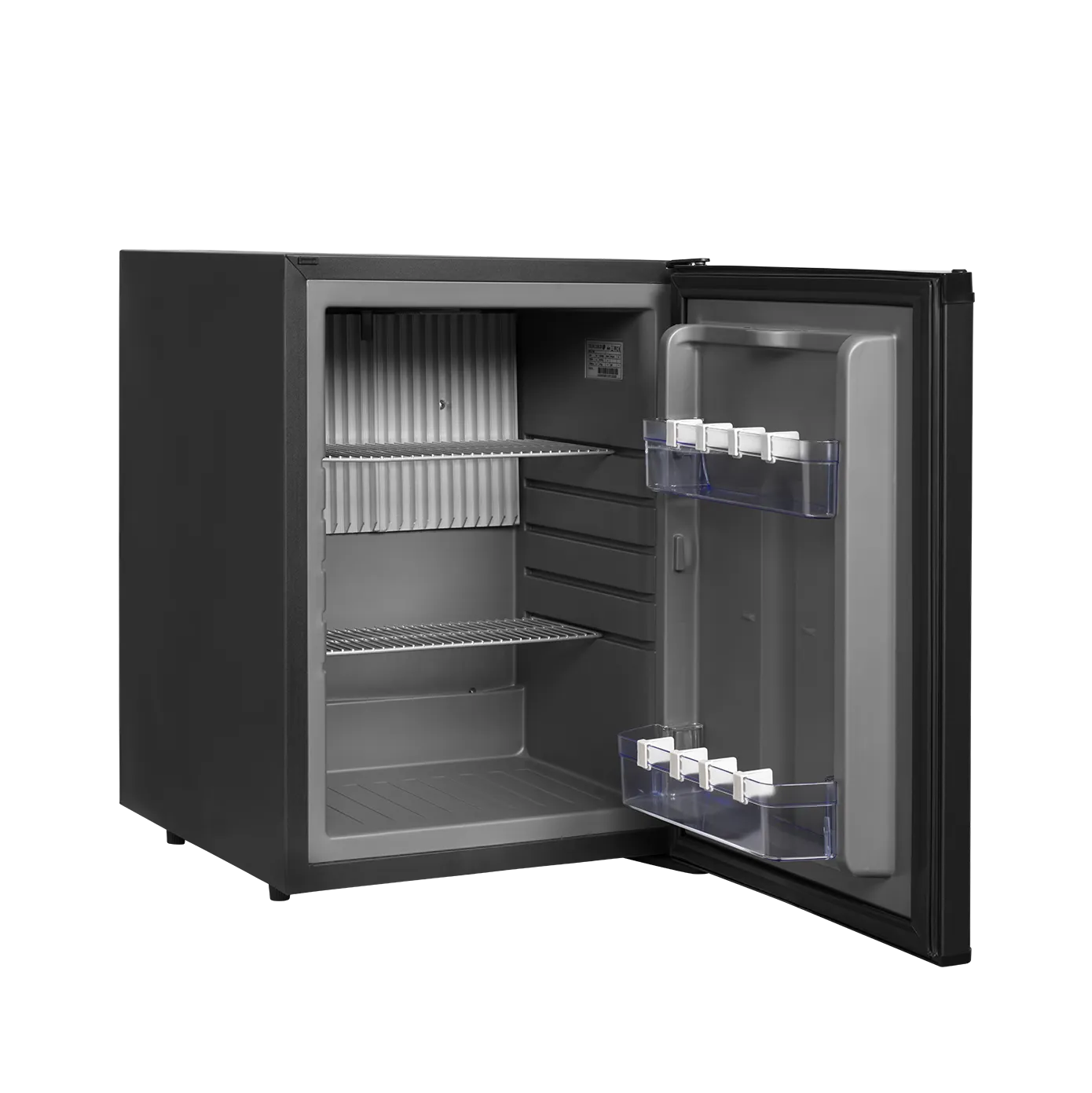 TEFCOLD Minibar – Your Silent Beverage Guardian! 🥂❄️