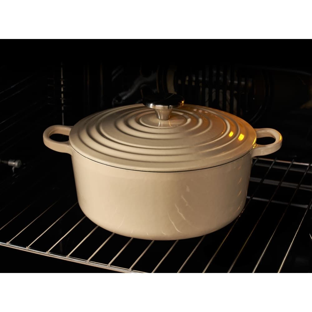 100cm Dual Fuel Belling Range Cooker, Black - RCA COOKCENTRE 100DF - London Houseware - 17