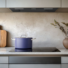 CIARRA 60cm Built-in Cooker Hood Black CBCB6926A-OW