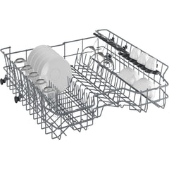 Beko Dishwasher, 60cm White Freestanding - DVN05C20W -London Houseware - 4
