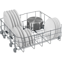 Beko Dishwasher, 60cm White Freestanding - DVN05C20W -London Houseware - 3