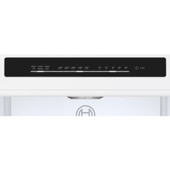 321L No Frost Bosch Fridge Freezer, 60/40, Stainless Steel - KGN362LDFG - London Houseware - 3