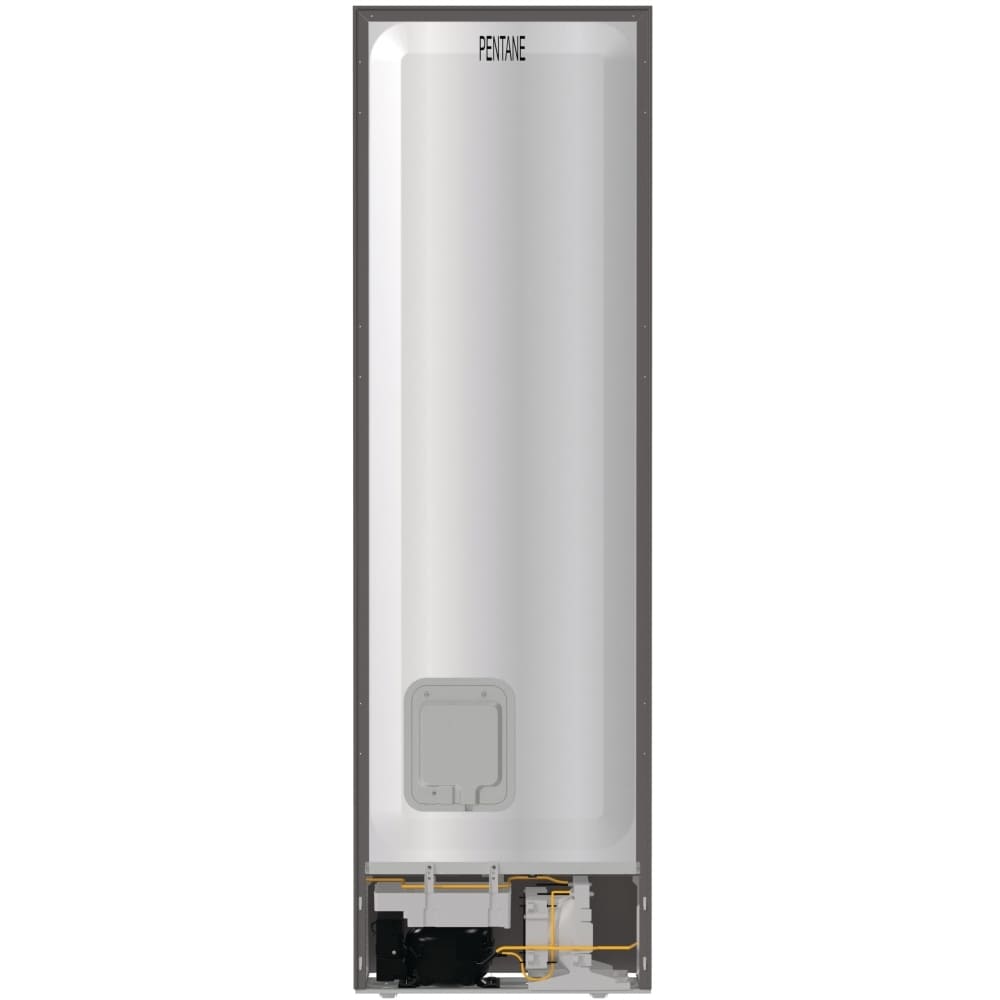361L Total No Frost Hisense Fridge Freezer, 70/30, Stainless Steel - RB470N4SICUK - London Houseware - 2