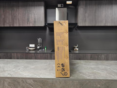 CIARRA 2800W Double Induction Hob – Touch Control, 9 Levels CUTIH2