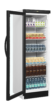 Tefcold Minibar Cooler – Silent, Stylish, and Secure! 🔒❄️
