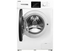 HYE 9kg Freestanding Washing Machine 1400rpm, White - W0109RT14W07
