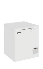 TEFCOLD EL22 Eco Design Upright Display Fridge – 372L, Energy Efficient Commercial Cooler        4o