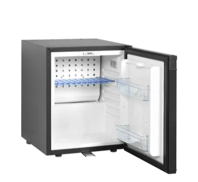 Tefcold TM35C Solid Door Minibar with Low Energy Consumption and Quiet Operation